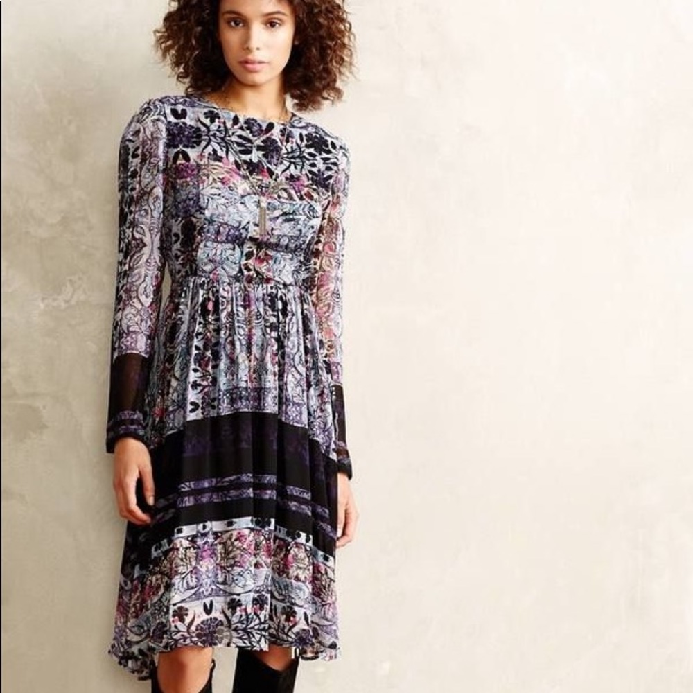 Anthropologie Dress